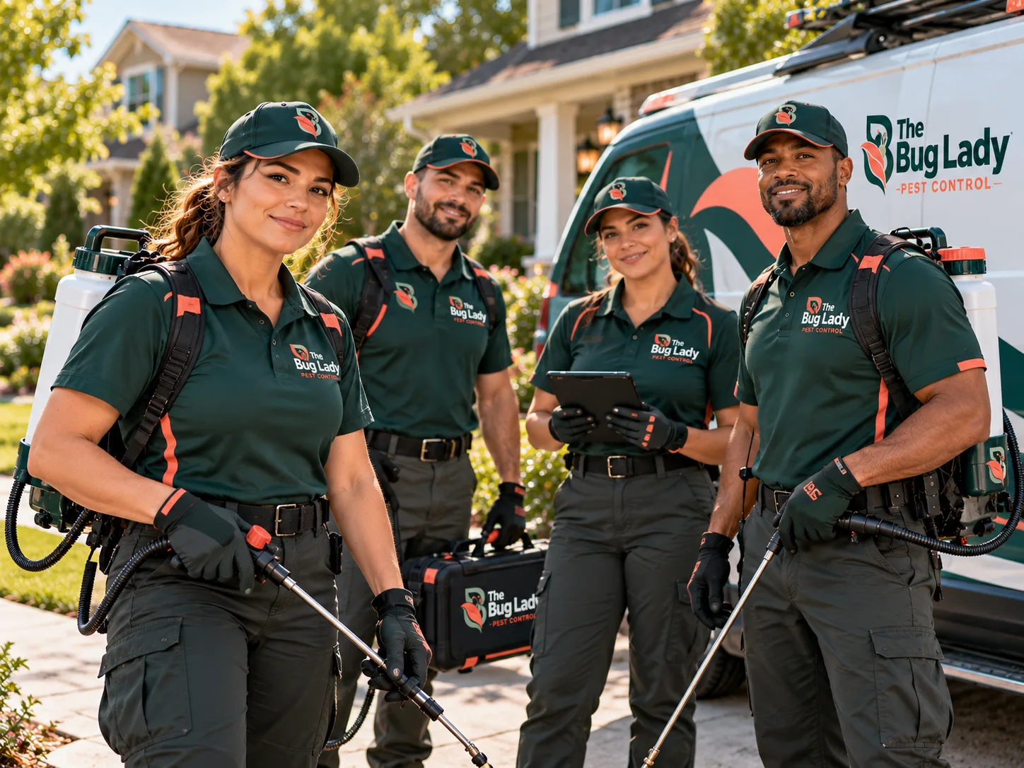 Pest Control in Germantown, MD near me
